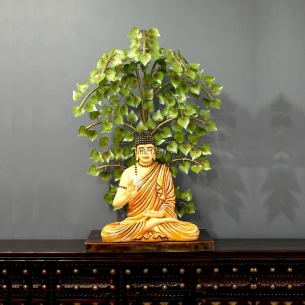 buddha table decor