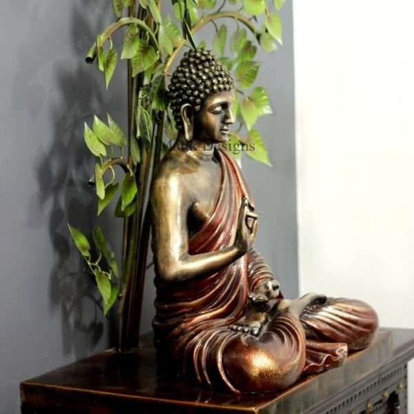 Gautam Buddha Tree Decor for Home and Office
