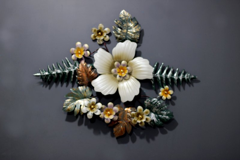 MARIGOLD Plastic Artificial Flowers Wedding Decoration