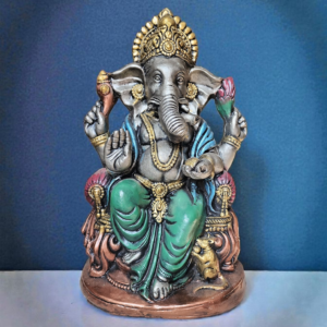 Shri Siddhivinayak Ganesha Murti Griha Pravesh, Diwali, Ganesh Chaturthi, Wedding, Anniversary perfect gift